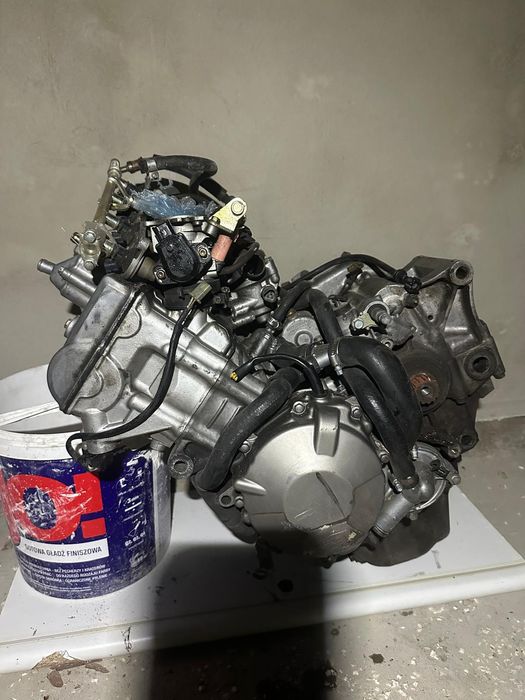 Silnik kompletny Honda CBR 600RR PC37