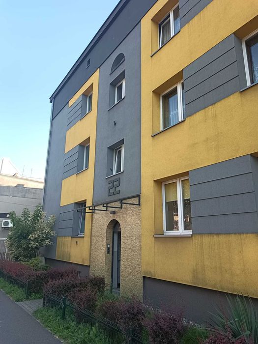2 pokojowe mieszkanie w centrum Tarnowskich Gór, Opolska