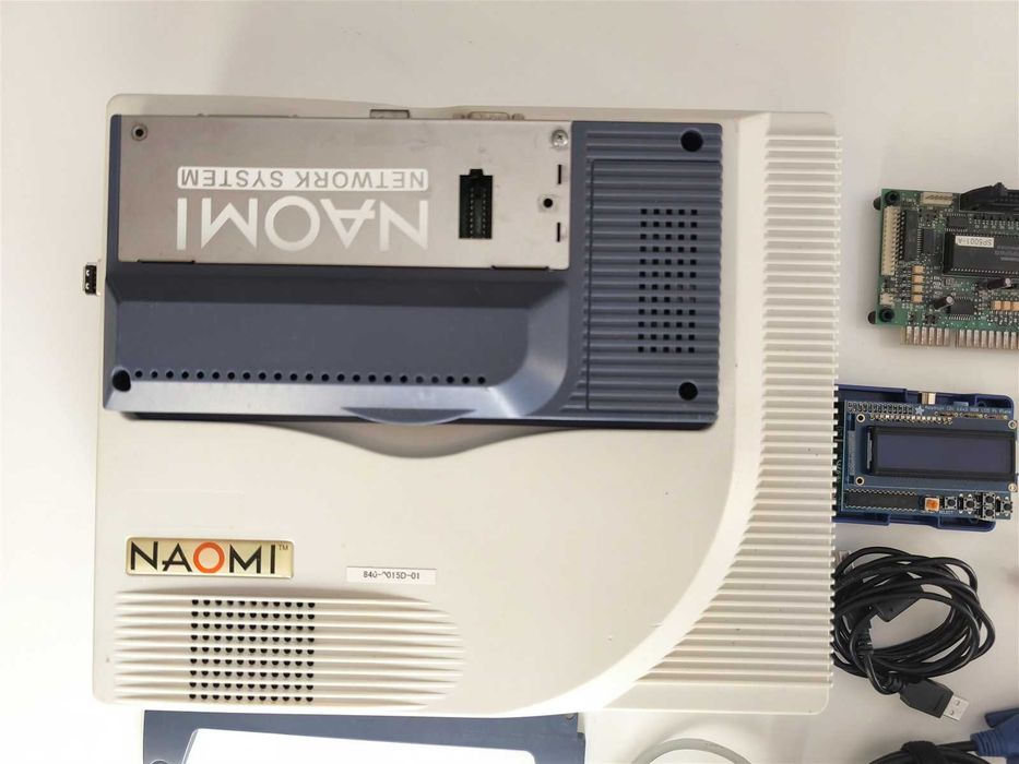 Sega Naomi 1 KIT Network Mode Ready
