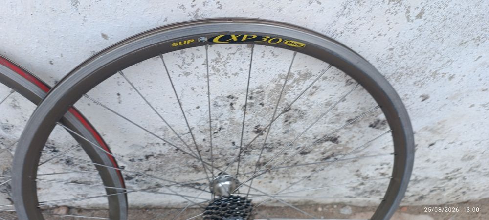 Rodas 700 mavic  CPX 30 DOURADAS