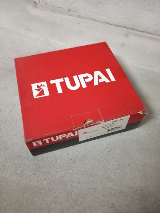 Puxadores Tupai Novos