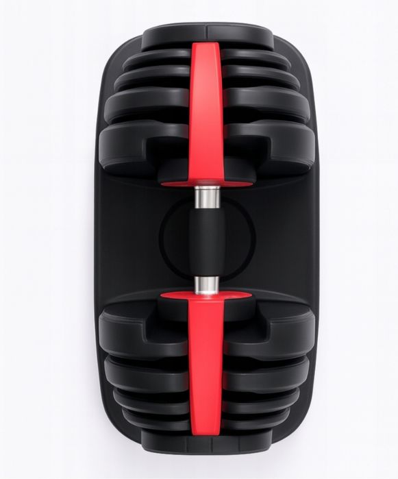 Гантель з регульованою вагою Motion 2,5-24 кг