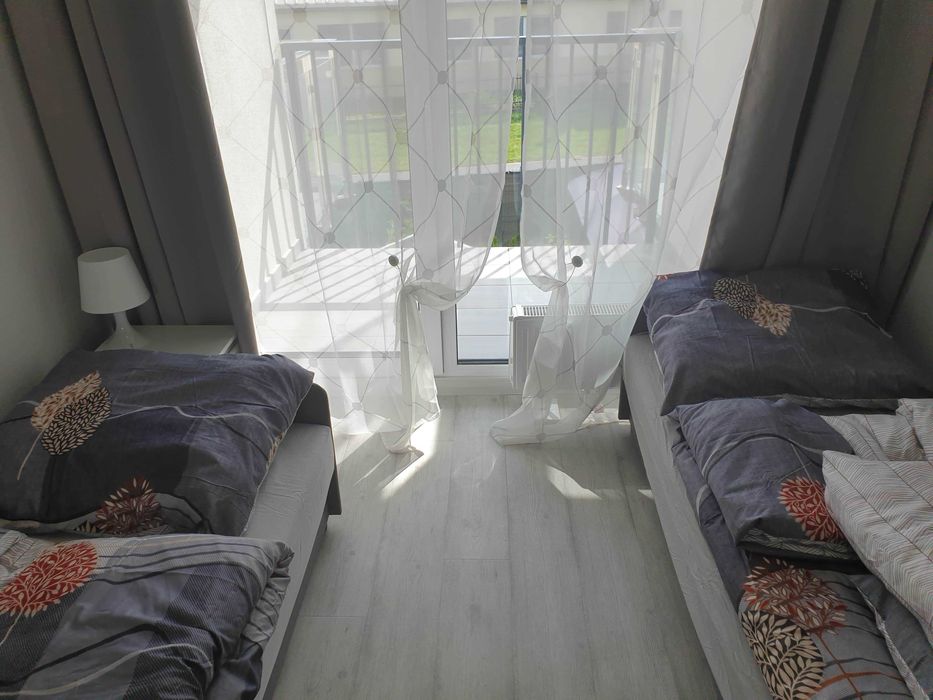 Nowoczesny Apartament nad morzem Kołobrzeg Mateo