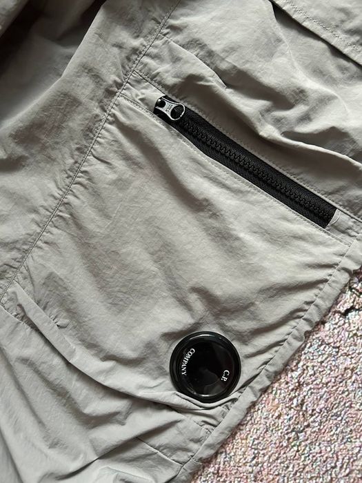 Штани C.P. Company Nylon Cargo Pants grey