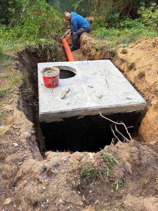 Szambo, Deszczówka i Piwnice Przydomowe – Duży Wybór, Najlepsze Ceny