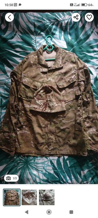 Czapka Wojsk Specjalnych.