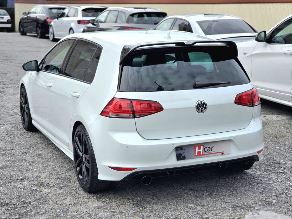 Volkswagen Golf VII R-Line 1.6Tdi 110Cv "Look Gti"