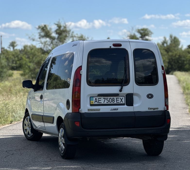 Продам Renault Kangoo 2006 р.