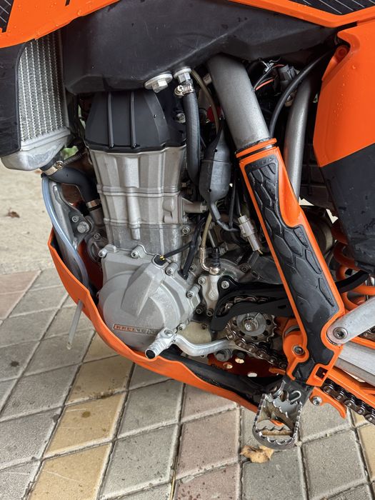 Срочно KTM sx-f 450 2015рік