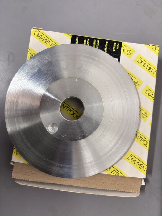 Ściernica Borazynowa 125x10x4x20