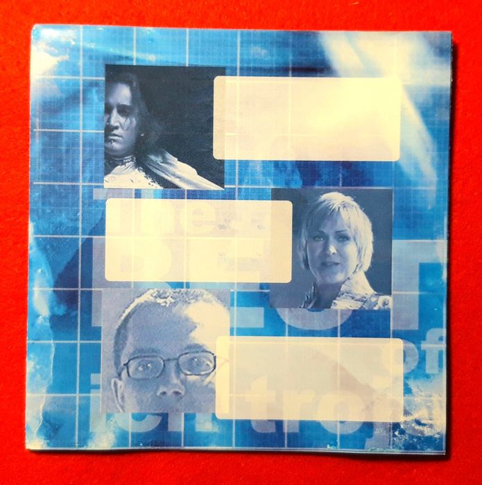 Ich Troje – The Best Of Ich Troje (2xCD, 2003)