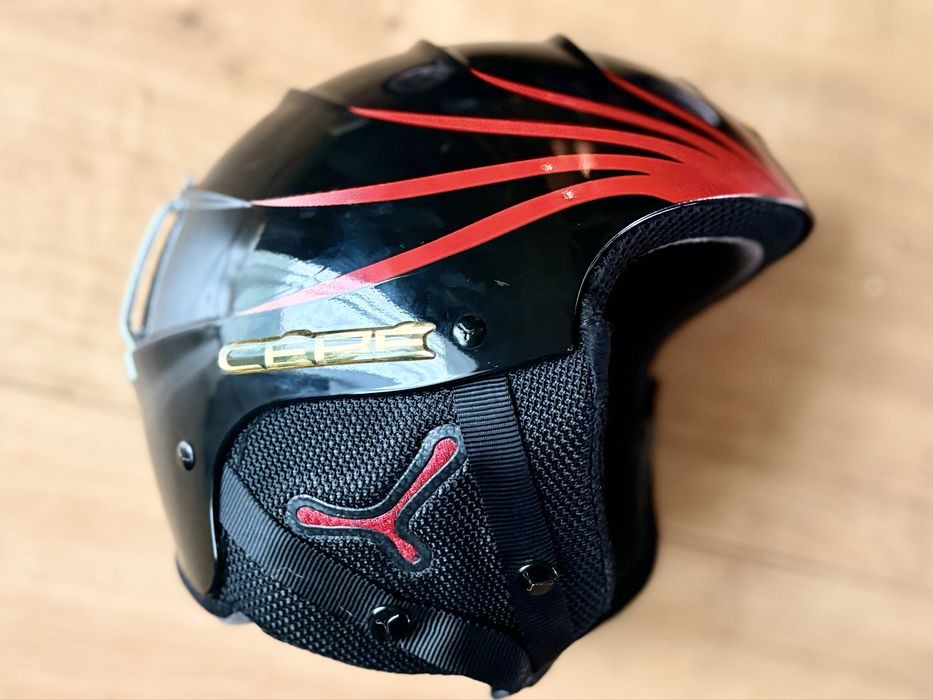 Kask narciarski CEBE