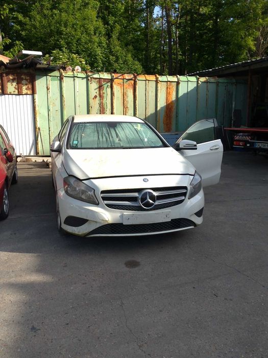 Cablagem instalação  Mercedes A180 (W176). motor OM 651.901