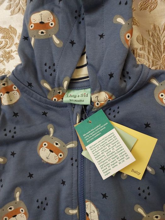 Комбінезон для хлопчика Pepco Baby Новий