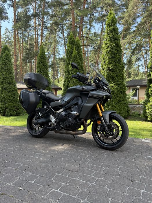 Yamaha Tracer 9 GT