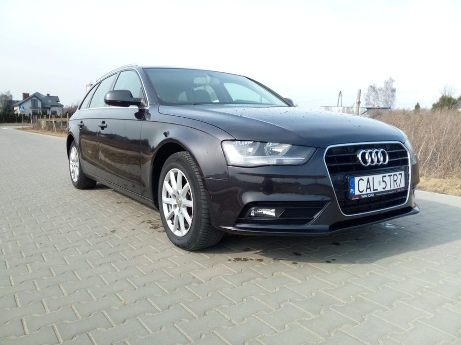 Audi A4 B8 Avant Lift 2.0 tdi