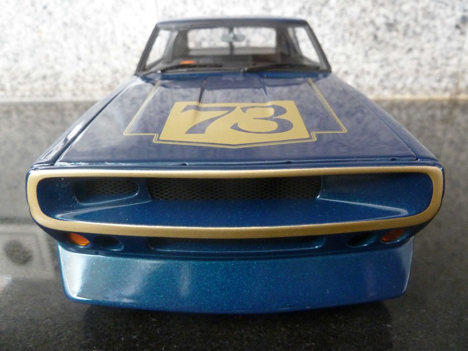 1:18 Kyosho, Nissan Skyline 2000 GT-R, AutoArt Minichamps