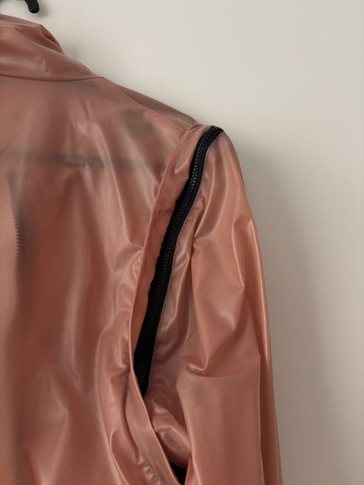 Дощовик Rains зі знімними рукавами