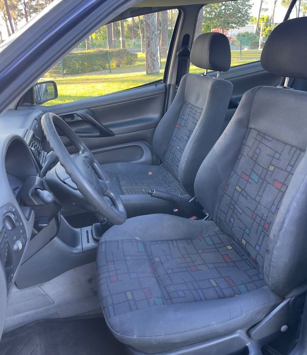 Vw polo 1.2 ano 99