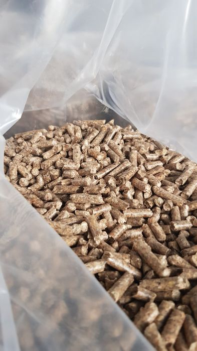 Наповнювач для котячого туалету деревний