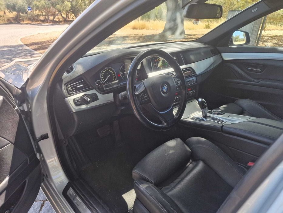 BMW 520D Luxury 190cv