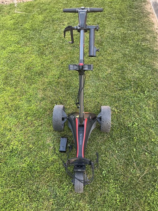 Carrinho Electrico Motocaddy  s1 Lithium 28 Volt