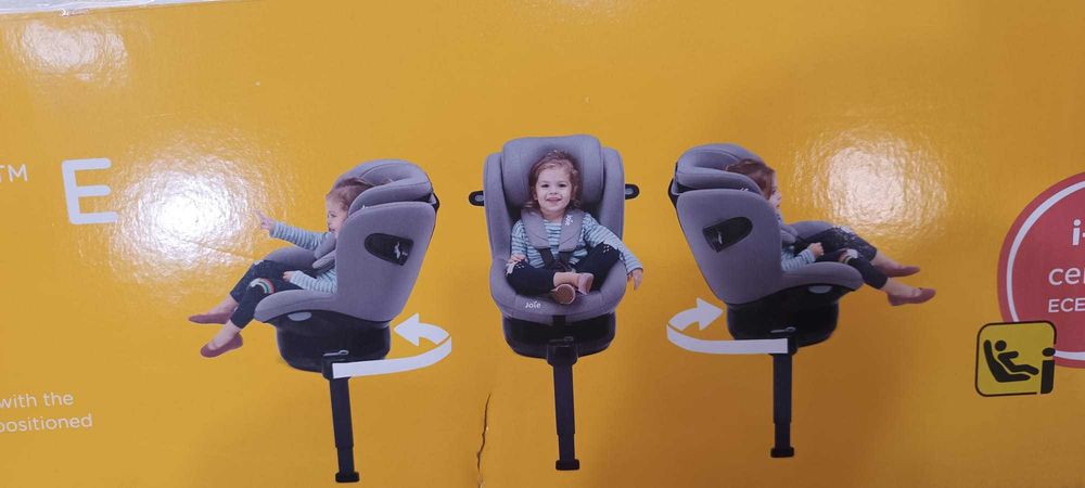 Joie I-Spin 360 E