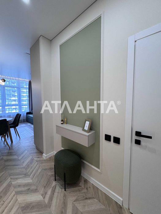 1 комн квартира в ЖК Атмосфера с евроремонтом 37,4м2-925000у.е с хорошим торгом