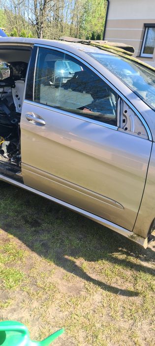 Drzwi Przednie Prawe Przód Prawy Mercedes R klasa W251 Lack. C723