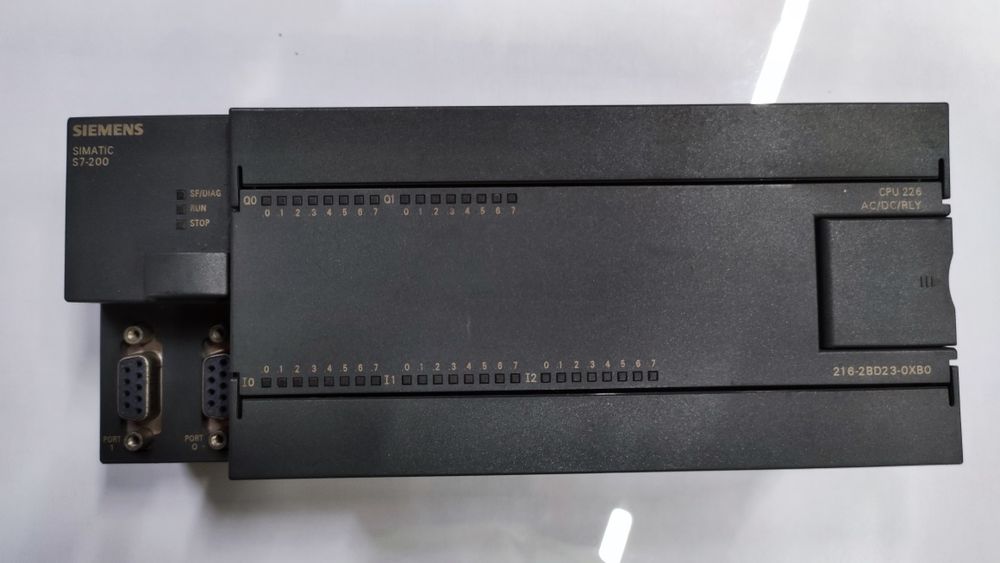Siemens SIMATIC S7 200