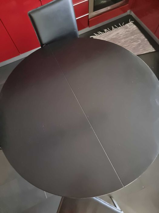 Mesa jantar extensivel