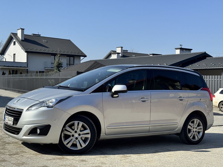 Peugeot 5008-2015 р.в