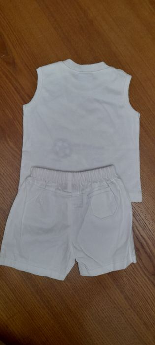 Набір майка та шорти для хлопчіка