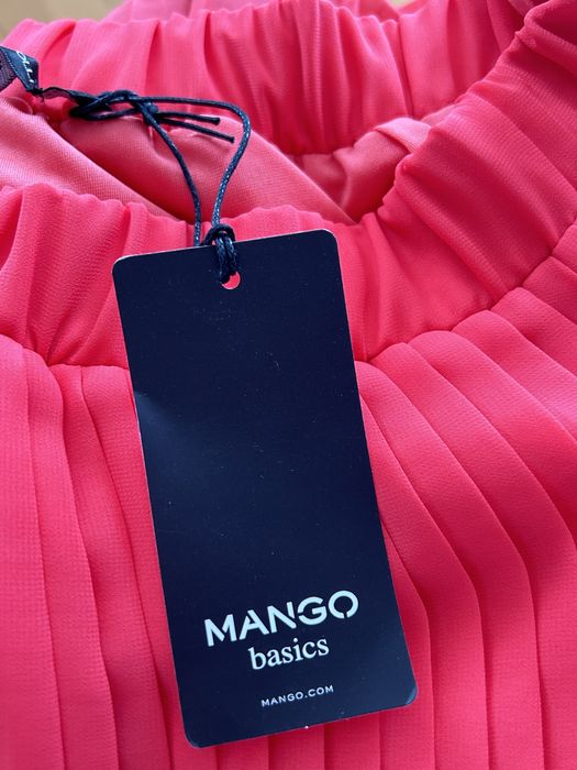 Spódnica plisowana Mango