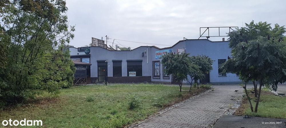 Wynajmę lokal