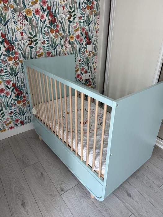 Berço com gaveta - IKEA MYLLRA