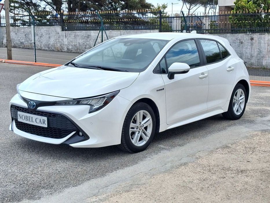 Toyota Corolla 1.8 Hybrid Exclusive
