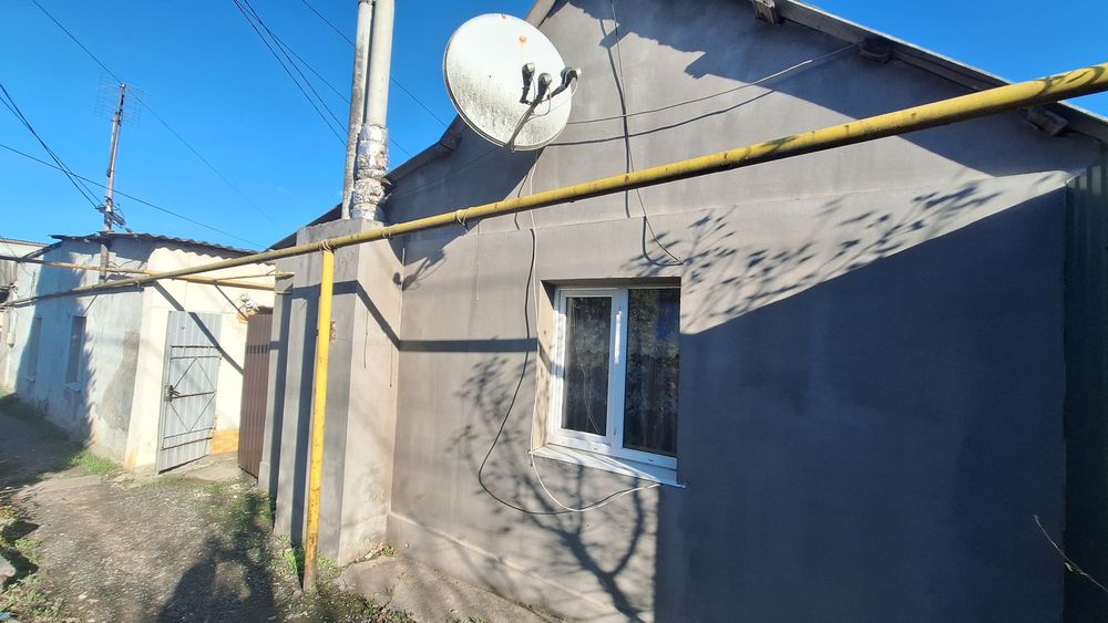 Продам Два будинки в придмісті Чорноморськ