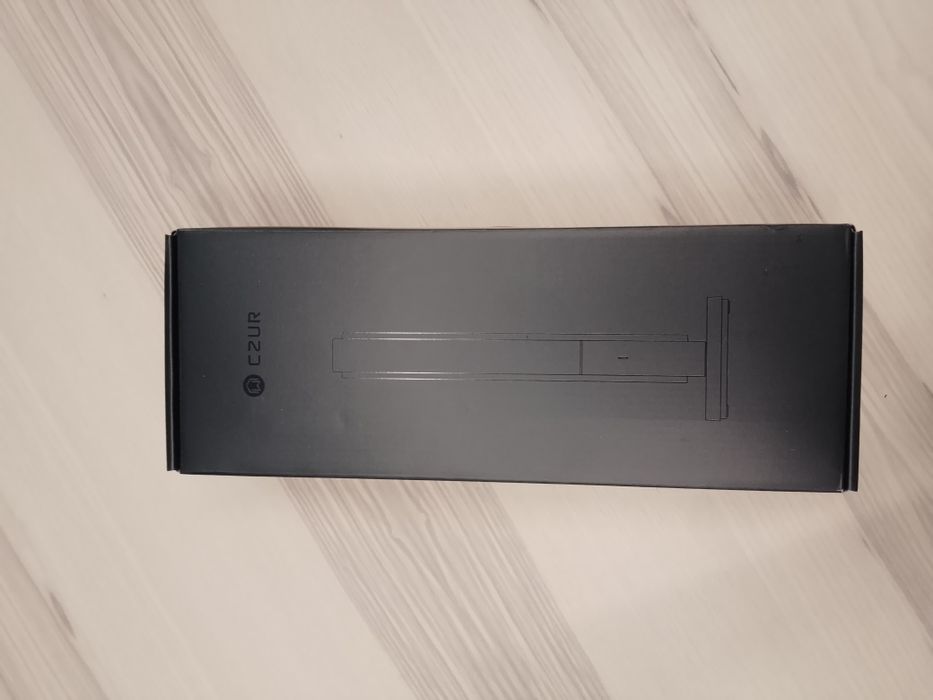Scanner de Mesa CZUR Lens 1200 Pro – Digitalização Rápida