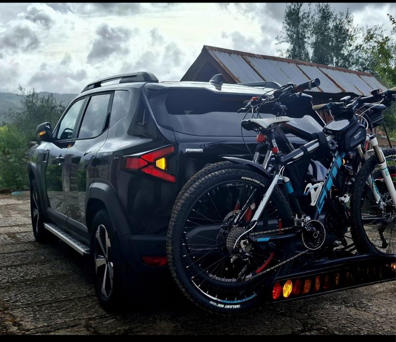 Dacia Duster  Journey Bi-Fuel — photo 4