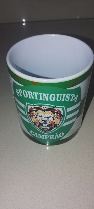 Caneca do Sporting