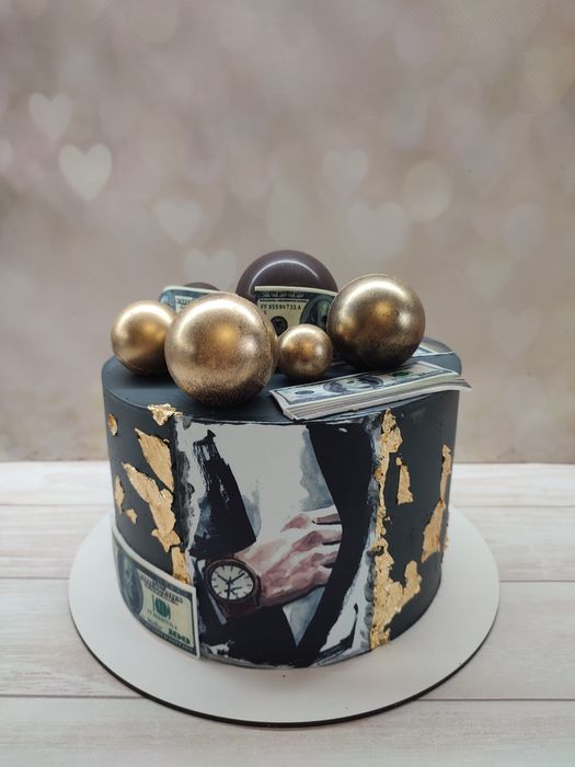 Домашние торты на заказ