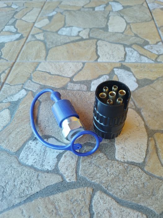 Вилка для прицепа