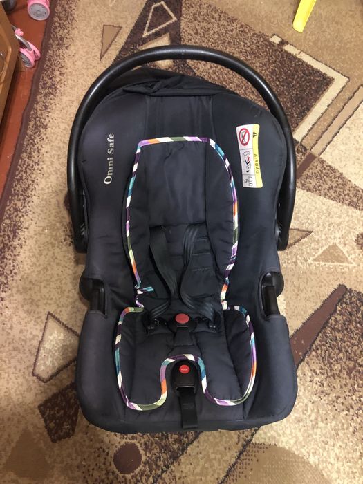 Продам авто крісло 0-12кг