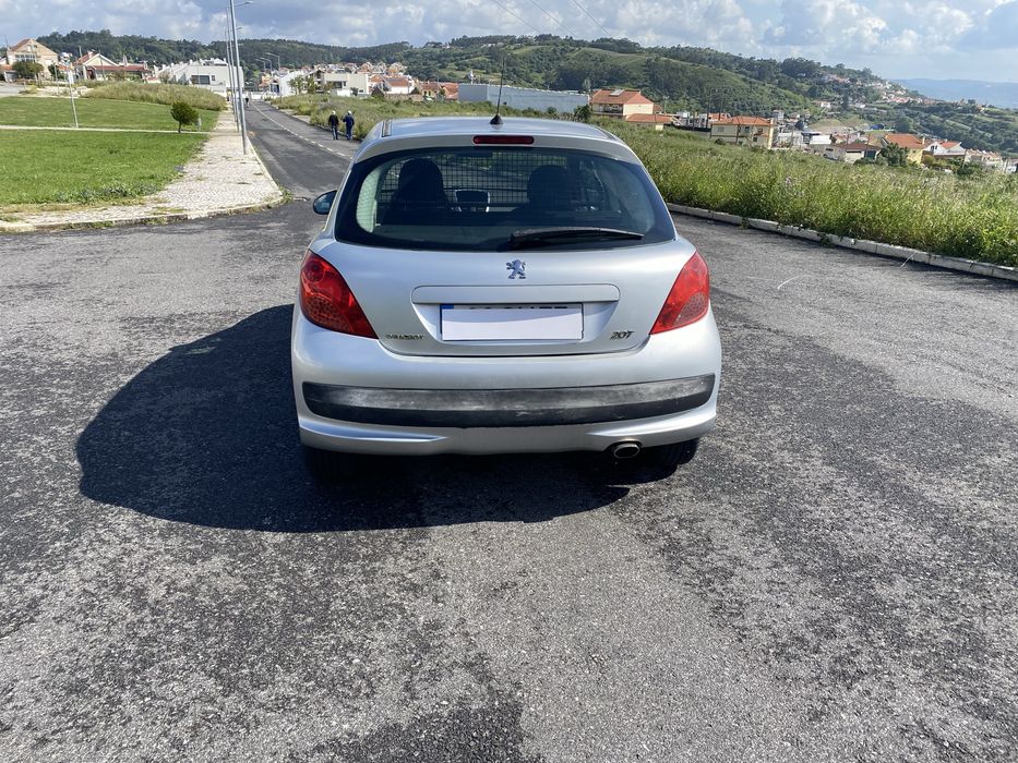 Vendo Peugeot 207 1.6 HDI 110cv