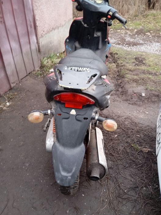 Keeway50куб продам