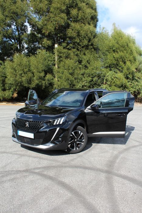 Peugeot 2008 GT 1.5 BlueHDi