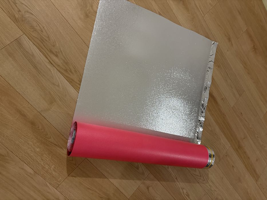 Podklad pod panele Vox MAX-POD alu professional