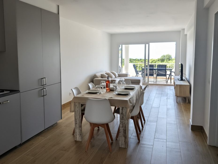 Apartamento T2  para férias em Ferragudo
