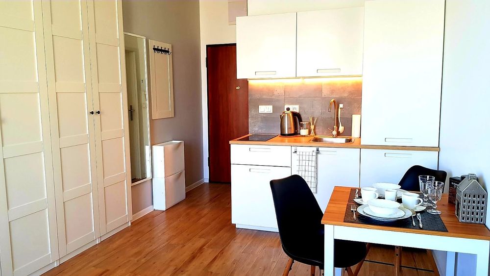 Apartament Sweet Heart! NETFIX!